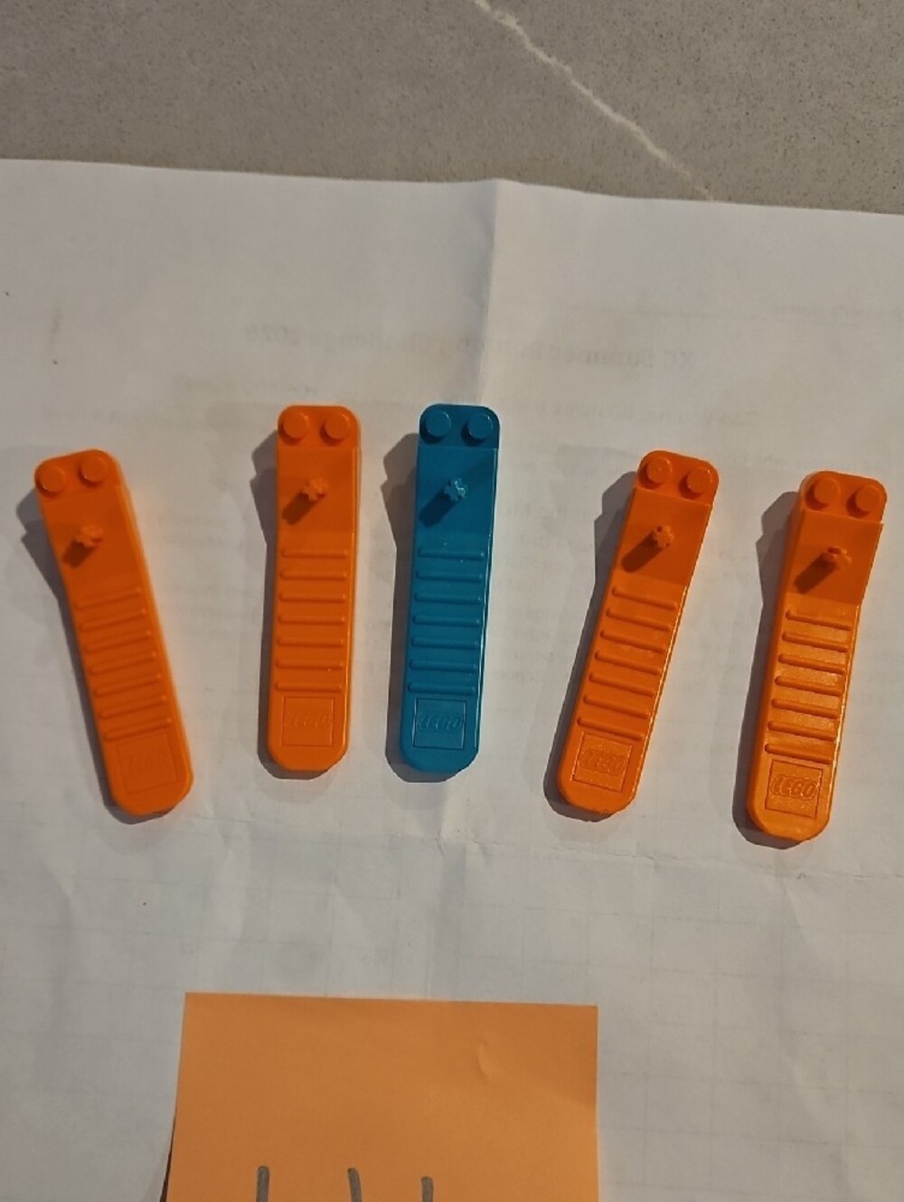 Lego Brick Separator Tools - Picture 2 of 2